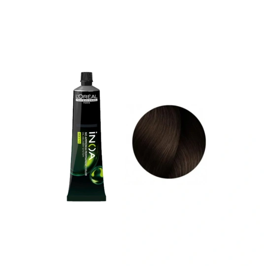 Loreal Inoa - 6.8 Hajfesték 60ml főképe